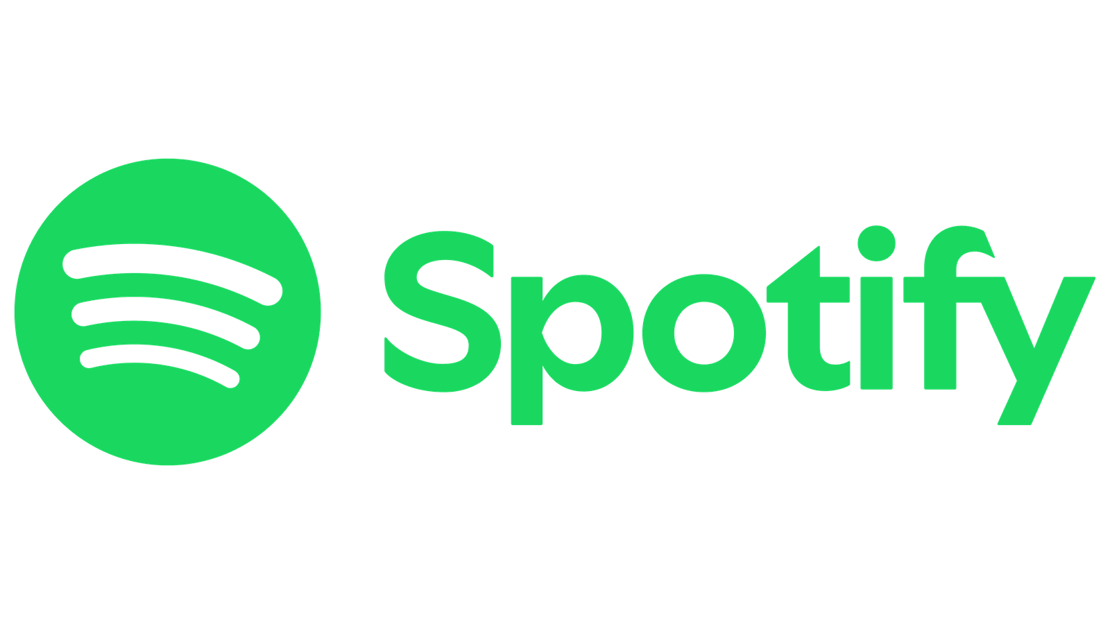 شعار Spotify